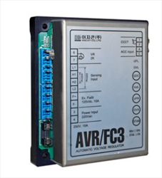 Bộ điều khiển điện áp EGCON AVR-FC3, AVR-FC1, AVR-FC2